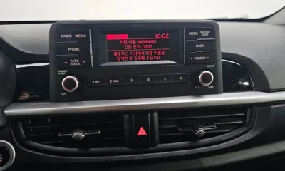 Kia Morning 2019, 92816 км, за 7600000 KRW - фото 31