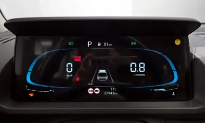 Hyundai Casper 2023, 22942 км, за 16800000 KRW - фото 8