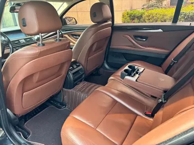 BMW 5 Series 2014, 100000 км, за 56800 CNY - фото 14