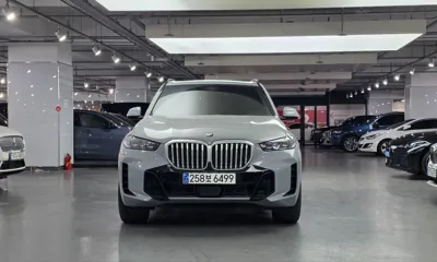 BMW X5 · 2025 год