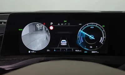 Kia K8 2024, 38477 км, за 9990000 KRW - фото 8