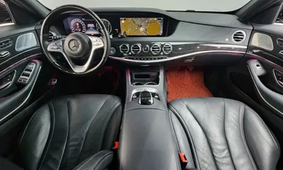 Mercedes-Benz S-Class 2019, 144128 км, за 35200000 KRW - фото 7