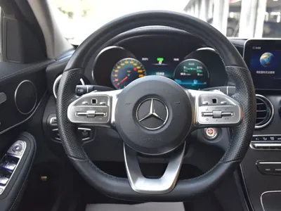 Mercedes-Benz C-Class 2021, 103000 км, за 129900 CNY - фото 13