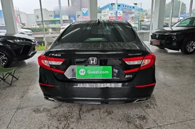 Honda Accord 2018, 83900 км, за 88523.16 CNY - фото 5