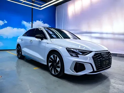 Audi A3 · 2023 год