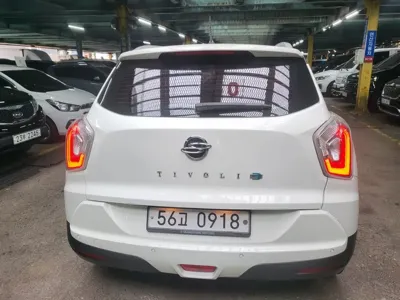 KG_Mobility_Ssangyong TIBOLI 2016, 89000 км, за 6800000 KRW - фото 7