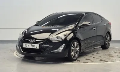 Hyundai Avante · 2015 год