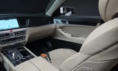 Genesis G80 2018, 119268 км, за 20700000 KRW - фото 26
