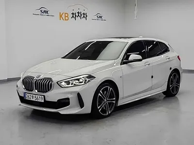 BMW 1-Series · 2023 год