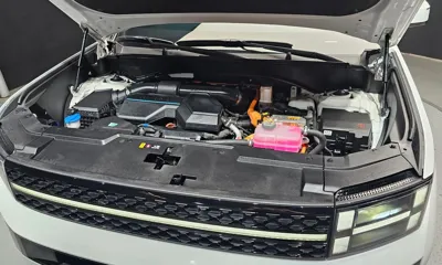 Hyundai Santafe 2024, 29303 км, за 37300000 KRW - фото 6
