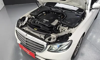 Mercedes-Benz E-Class 2018, 120922 км, за 21400000 KRW - фото 6