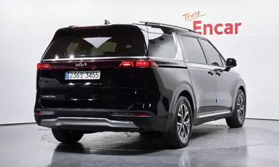 Kia Canival 2022, 163558 км, за 18190000 KRW