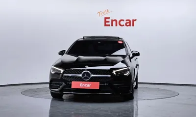 Mercedes-Benz CLA-Class 2021, 20701 км, за 33900000 KRW
