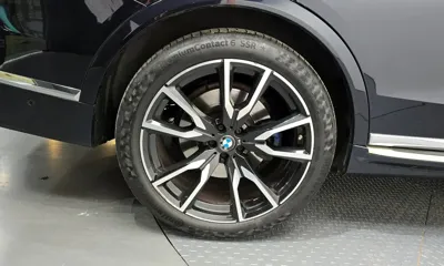 BMW X7 2021, 124001 км, за 64900000 KRW - фото 32