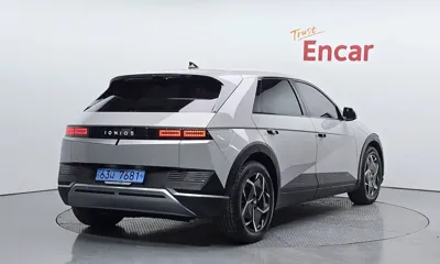 Hyundai Ioniq5 2022, 71062 км, за 28500000 KRW