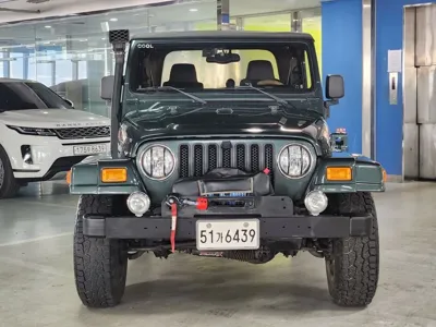 Jeep Wrangler 2003, 85000 км, за 21500000 KRW - фото 3