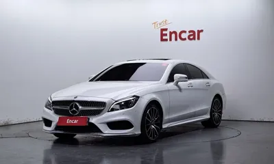 Mercedes-Benz CLS-Class · 2017 год