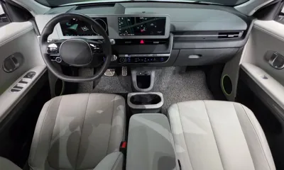 Hyundai Ioniq5 2022, 33226 км, за 34990000 KRW - фото 7