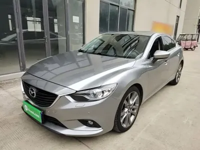 Mazda Atenza · 2015 год