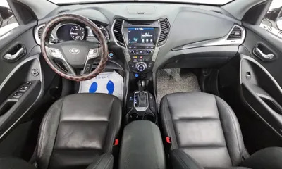 Hyundai Santafe 2017, 197477 км, за 9500000 KRW - фото 7