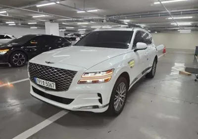 Genesis GV80 2022, 112329 км, за 7800000 KRW
