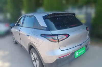 Geely Galaxy Geome 2025, 39900 км, за 68926 CNY