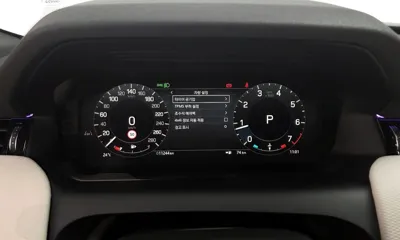 Land Rover Discovery Sport 2025, 11244 км, за 44800000 KRW - фото 8