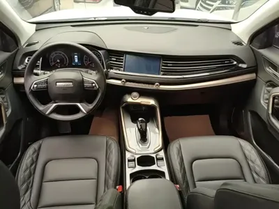 Haval H6 2020, 74300 км, за 46400 CNY - фото 10
