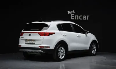 Kia Sportage 2016, 141204 км, за 10200000 KRW