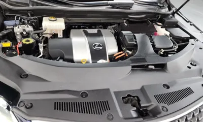 Lexus RX 2021, 77000 км, за 53900000 KRW - фото 6