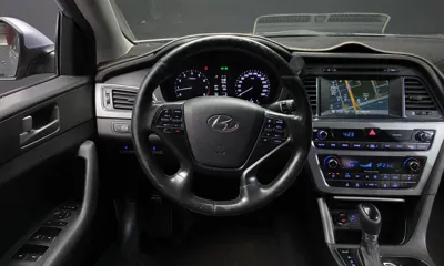 Hyundai Sonata 2015, 242304 км, за 4590000 KRW - фото 13