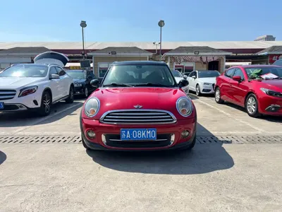 MINI Mini Clubman · 2012 год