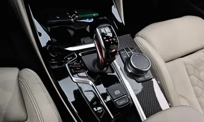 BMW X3M 2021, 40427 км, за 69900000 KRW - фото 9