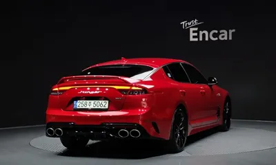 Kia Stinger 2022, 95448 км, за 29500000 KRW - фото 2