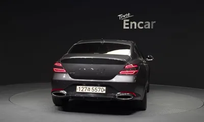 Genesis G70 2021, 68517 км, за 25900000 KRW - фото 4