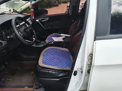 Geely Vision X3 2020, 11100 км, за 32000 CNY - фото 9