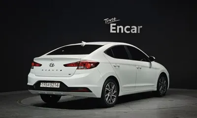 Hyundai Avante 2019, 102948 км, за 10500000 KRW
