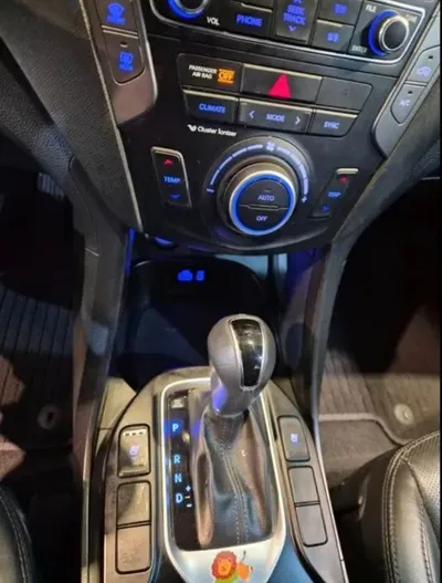 Hyundai Santafe 2016, 1330 км, за 13300000 KRW - фото 15