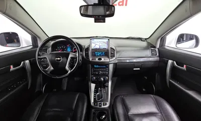 ChevroletGMDaewoo Captiva 2015, 185257 км, за 3690000 KRW - фото 7