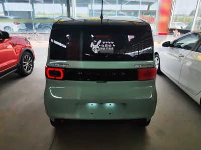Wuling Hongguang MINIEV 2021, 13000 км, за 18200 CNY - фото 6