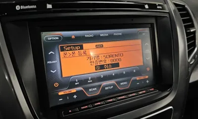 Kia Sorento 2014, 125890 км, за 7200000 KRW - фото 16