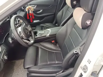Mercedes-Benz C-Class 2020, 32599 км, за 150000 CNY - фото 8