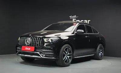 Mercedes-Benz GLE-Class · 2022 год