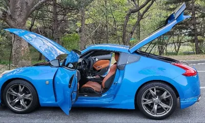 Nissan 370Z 2009, 138000 км, за 17500000 KRW - фото 15