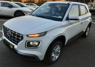 Hyundai Venue 2026, 7 км, за 6240000 KRW