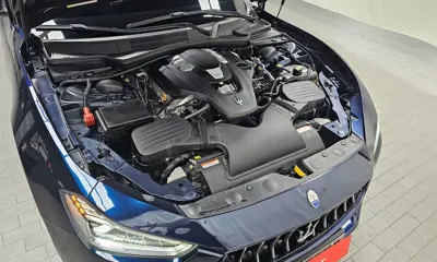 Maserati Ghibli 2019, 56144 км, за 27700000 KRW - фото 6