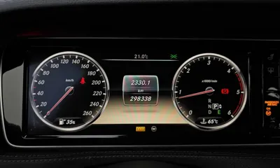 Mercedes-Benz S-Class 2014, 298338 км, за 13900000 KRW - фото 8