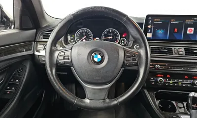 BMW 5-Series 2016, 170048 км, за 11500000 KRW - фото 13