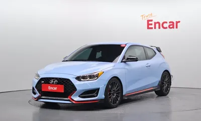Hyundai Veloster · 2019 год
