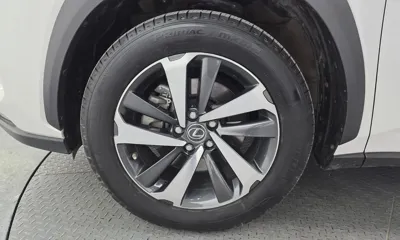 Lexus NX 2018, 102138 км, за 27400000 KRW - фото 5